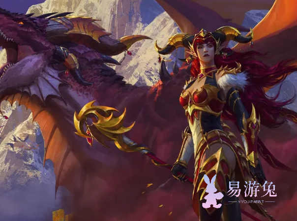 60年代魔兽世界5款绝世传奇饰品，成就战士至尊地位与无上荣光