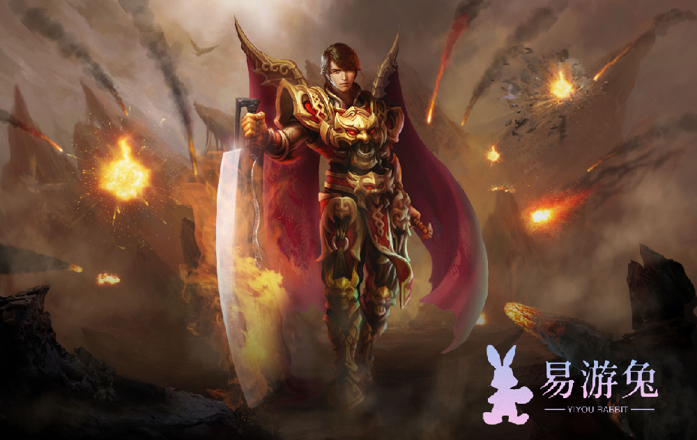 热血传奇新动态：新百区首把怒斩现身，连祖玛教主都能爆！它将成为战士之最吗