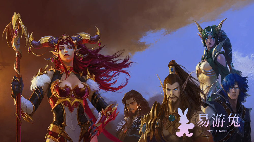 魔兽世界20 周年：练小号绝佳时机，多途径可获 85% 经验提升攻略