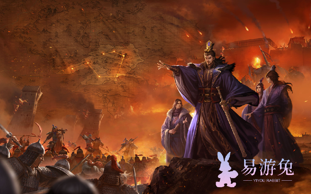 率土之滨：新武将献帝上线，辅助超给力，内政助流浪军